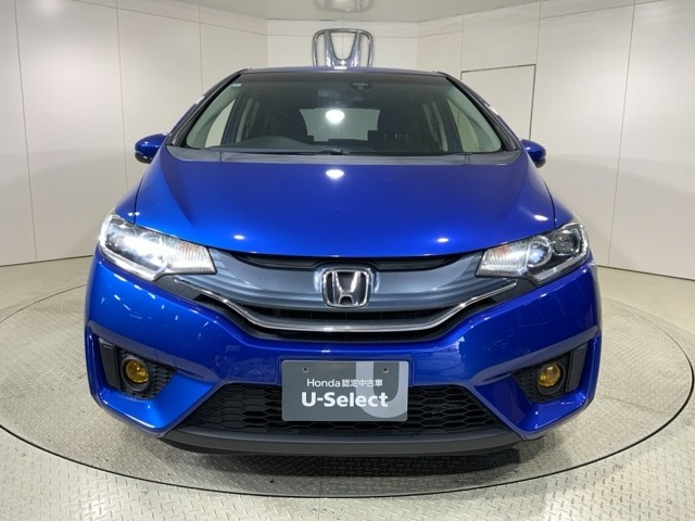 フィット1.3 13G Fパッケージ 4WD