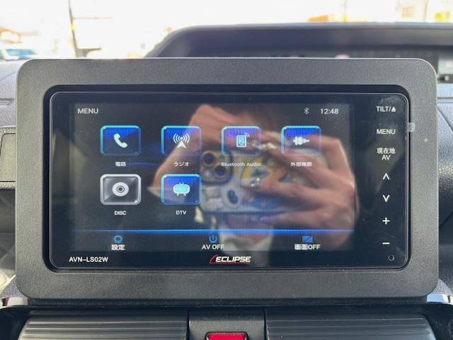 タントカスタムRS スタイルセレクション