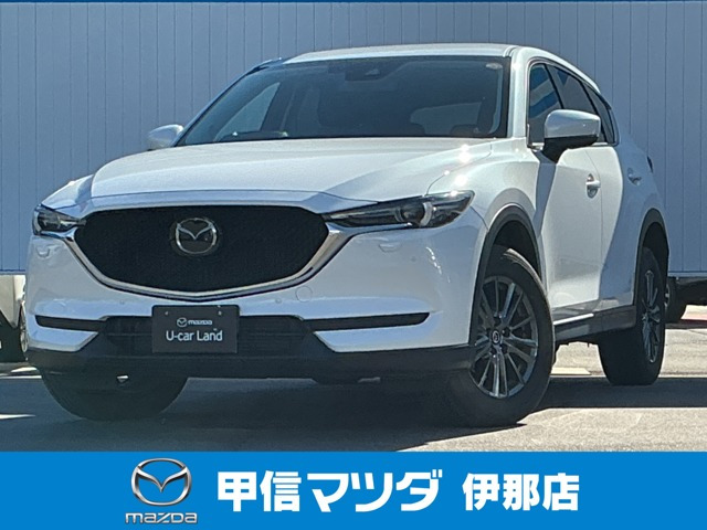 CX-52.2 XD スマートエディション 4WD