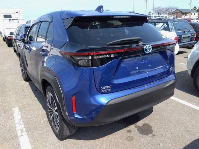 ヤリスクロス1.5 ハイブリッド Z