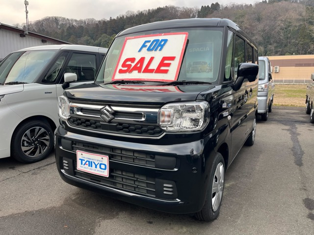 スペーシアハイブリッド(HYBRID) G 4WD