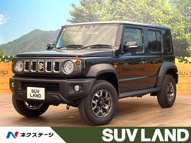 ジムニーノマド1.5 FC 4WD