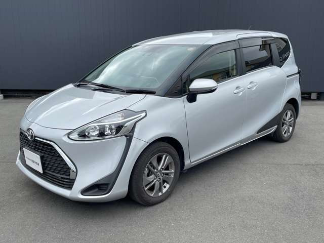 シエンタ1.5 G ウェルキャブ 車いす仕様車 タイプI 助手席側セカンドシート付