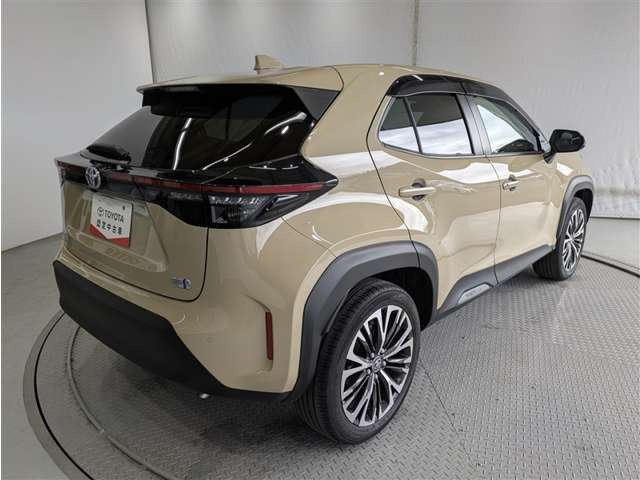 ヤリスクロス1.5 ハイブリッド Z