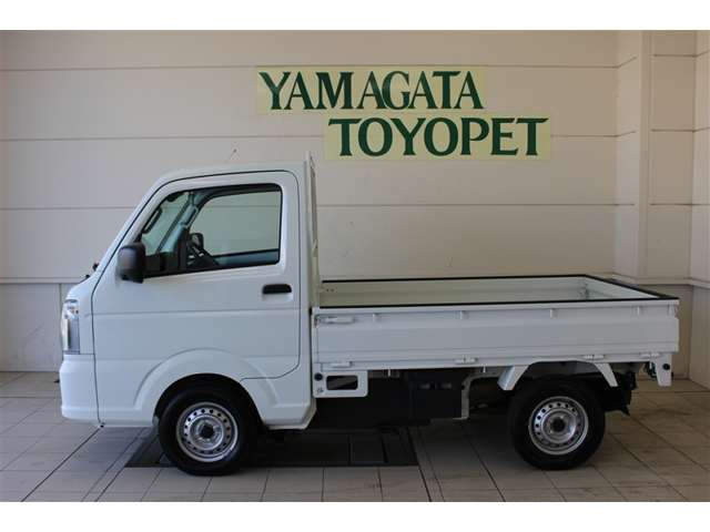 キャリイKC エアコン パワステ 農繁仕様 4WD