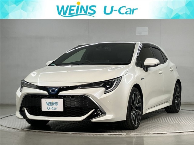 カローラスポーツ1.8 ハイブリッド G Z