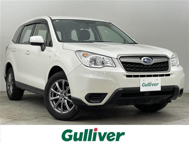 フォレスター2.0i 4WD