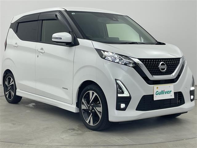 デイズハイウェイスター Gターボ プロパイロットエディション