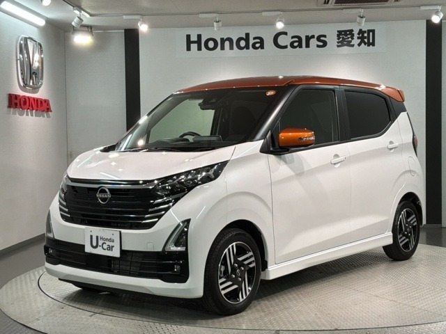 デイズハイウェイスターX プロパイロットエディション