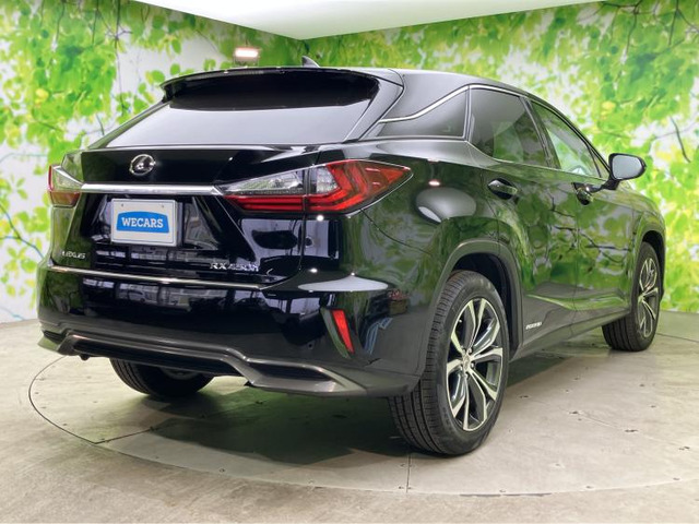 RX450h バージョンL