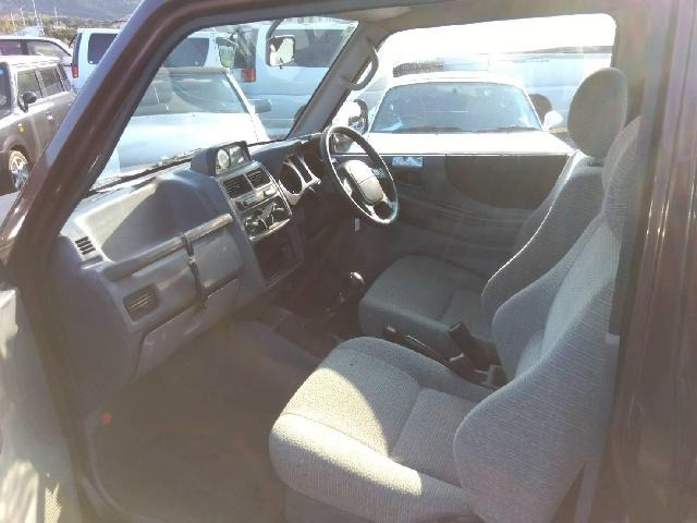 パジェロジュニア1.1 ZR-II 4WD