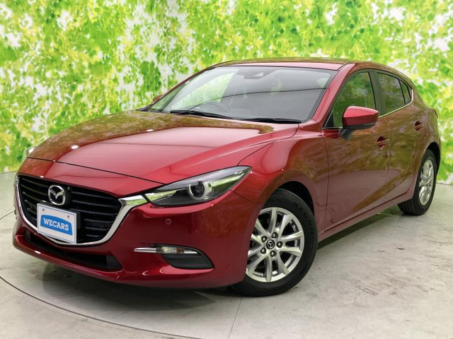 アクセラスポーツ1.5 15S プロアクティブ