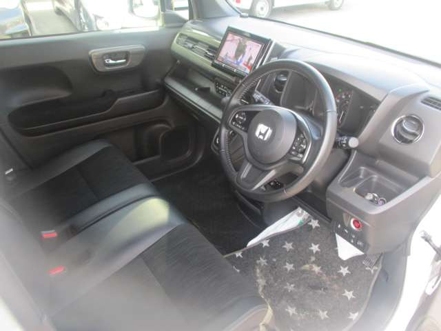 N-WGNカスタムL ターボ ホンダ センシング 4WD