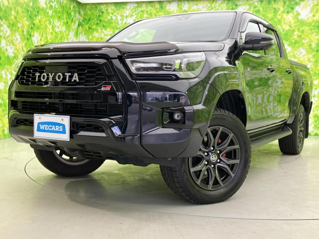 ハイラックス2.4 Z GRスポーツ ディーゼル 4WD