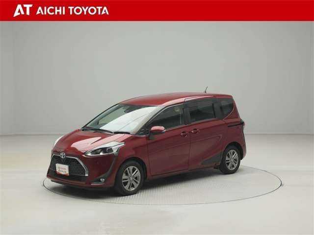 シエンタ1.5 ファンベース G クエロ