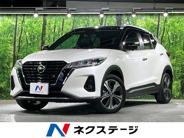 キックス(日産) 1.2 X (e-POWER) 中古車画像
