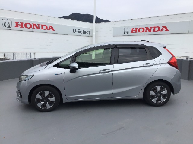 フィット1.5 ハイブリッド L ホンダセンシング