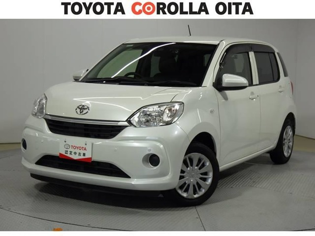 パッソ1.0 X Lパッケージ S