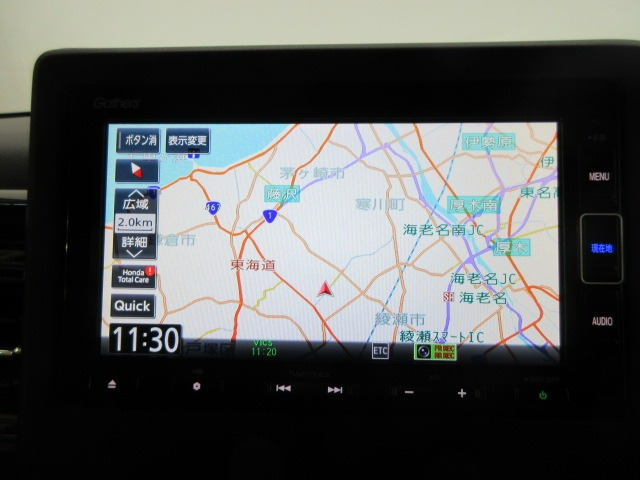 N-BOXカスタムEX ターボ