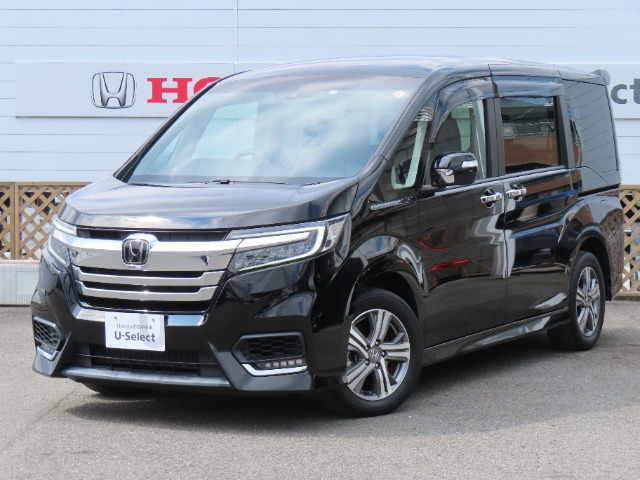 ステップワゴン2.0 スパーダ ハイブリッド G EX ホンダセンシング