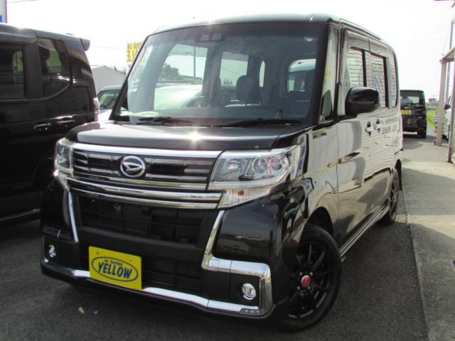 タントカスタムRS トップエディション SAIII