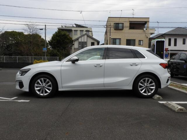 A3スポーツバック30 TFSI