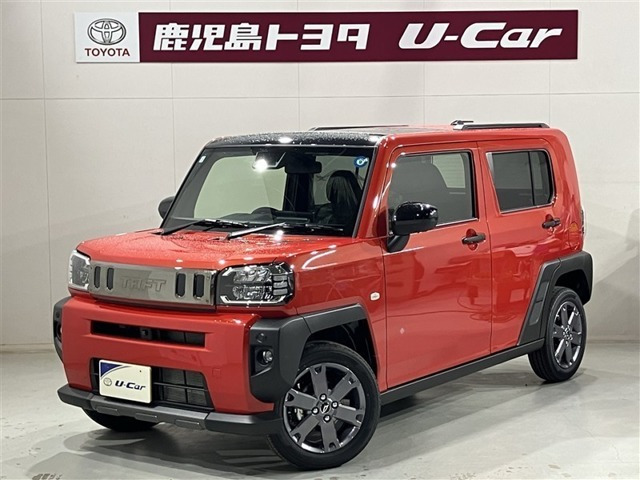 タフトG クロム ベンチャー