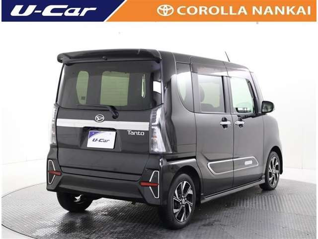 タントカスタムX スタイルセレクション