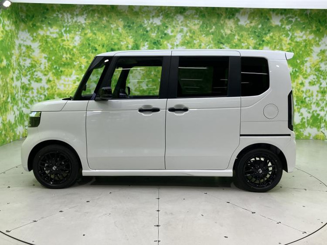 N-BOXカスタムターボ ブラック スタイル