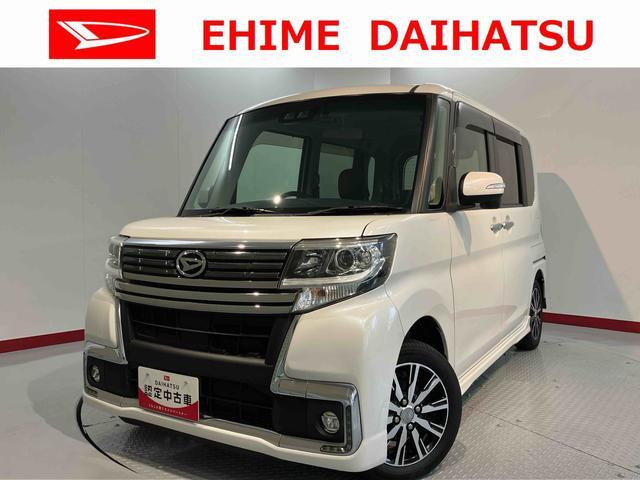 タントカスタムX トップエディション SAIII