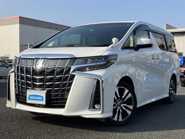 アルファード2.5 S Cパッケージ