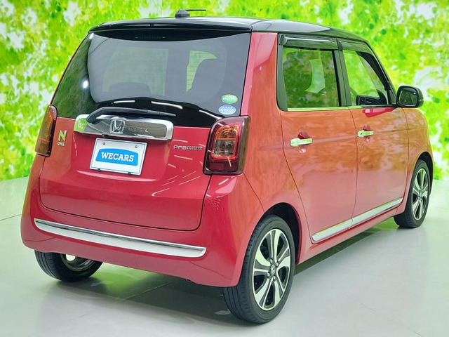 N-ONEプレミアム ツアラー 2トーンカラースタイル