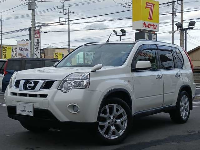 エクストレイル2.0 20Xtt 4WD