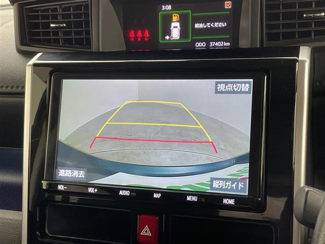 ルーミー1.0 カスタム G-T