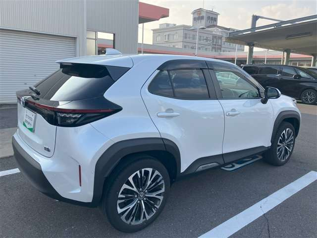 ヤリスクロス1.5 ハイブリッド Z