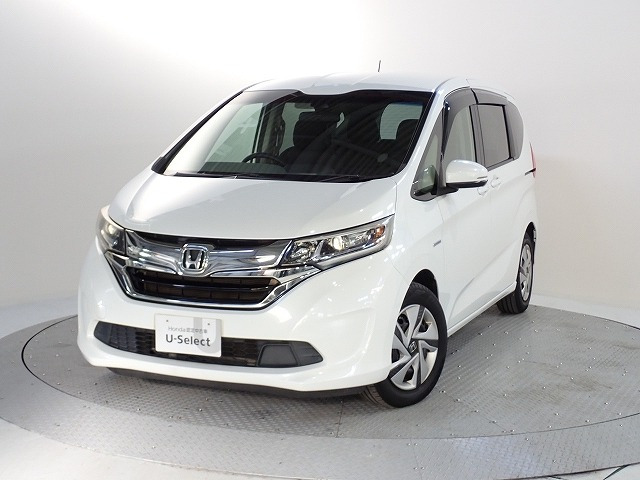 フリード+1.5 ハイブリッド G ホンダセンシング