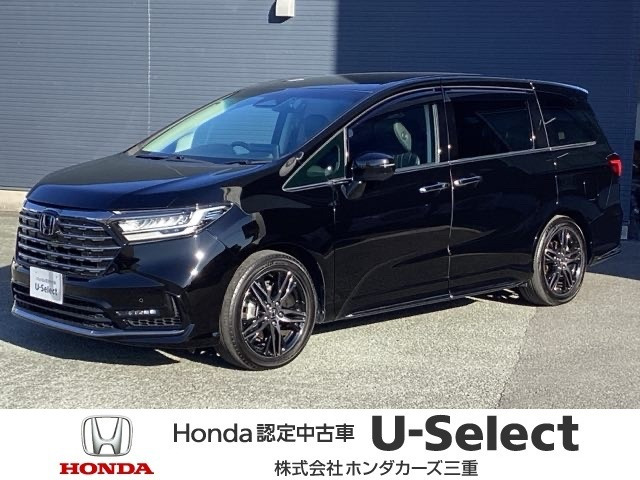 オデッセイ2.0 e:HEV アブソルート EX