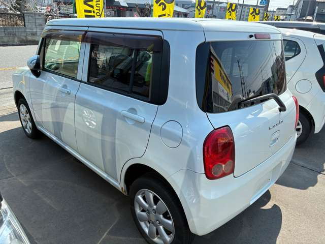 アルトラパンX 4WD