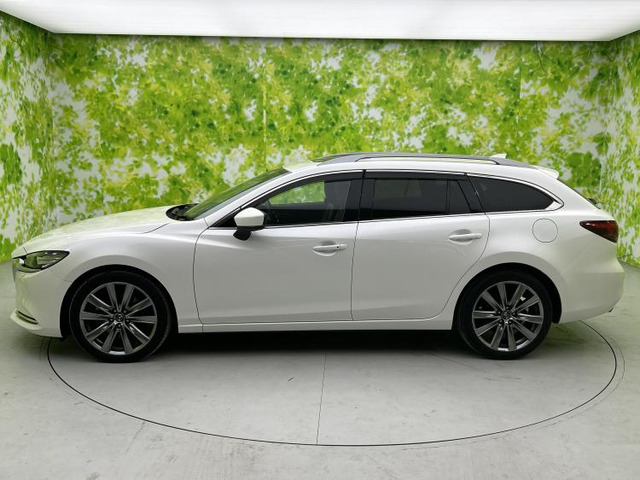 MAZDA6ワゴン2.2 XD Lパッケージ 4WD
