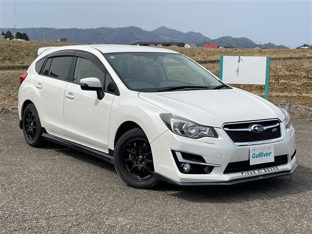 インプレッサスポーツ2.0 i アイサイト 4WD