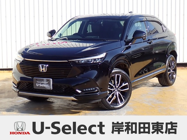 ヴェゼル1.5 ハイブリッド Z