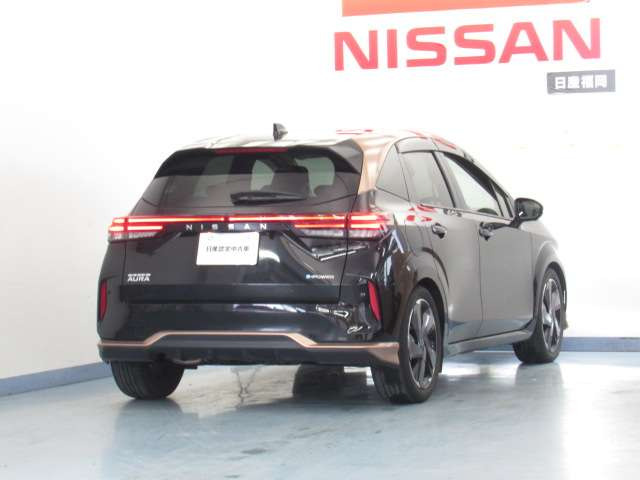 ノートオーラ1.2 G レザーエディション