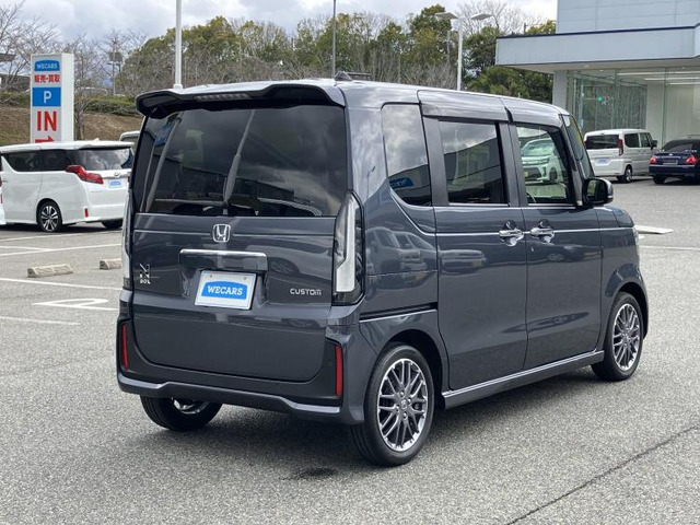 N-BOXカスタムターボ