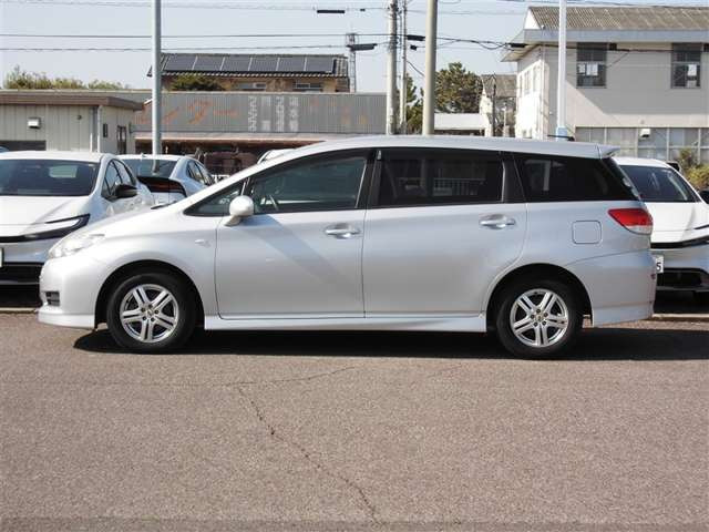 ウィッシュ1.8 X