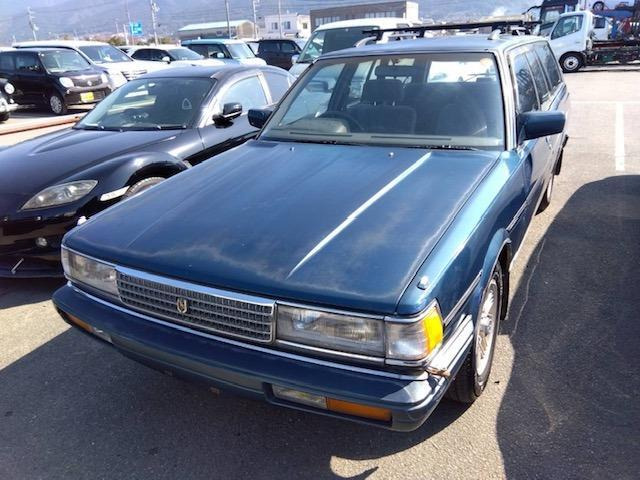 マークIIワゴン2.0 LG グランデエディション