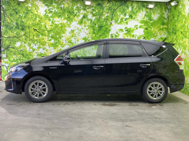 プリウスα1.8 S チューンブラックII