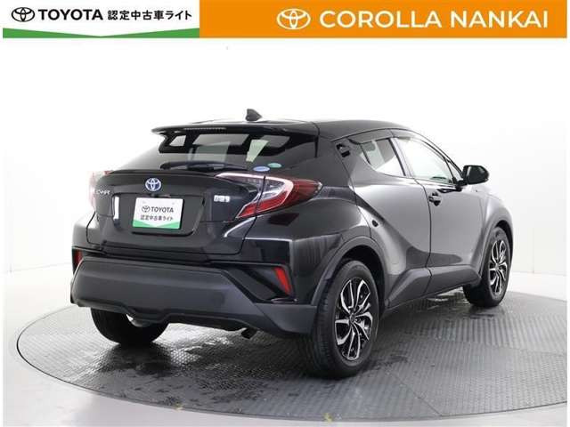 C-HRハイブリッド 1.8 S