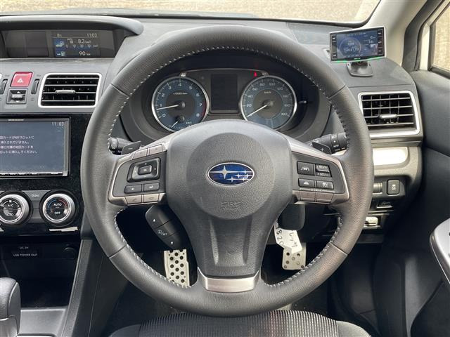 インプレッサスポーツ2.0 i アイサイト 4WD