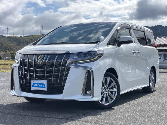 アルファード2.5 S タイプゴールドIII