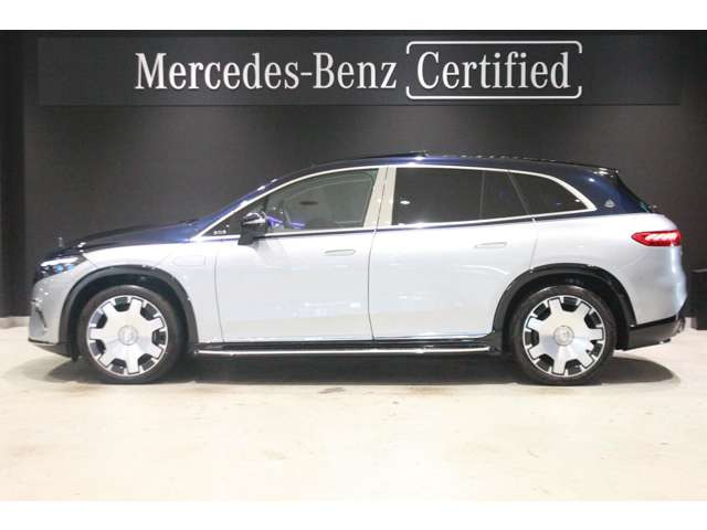 EQS SUV680 ファーストクラス パッケージ 4WD